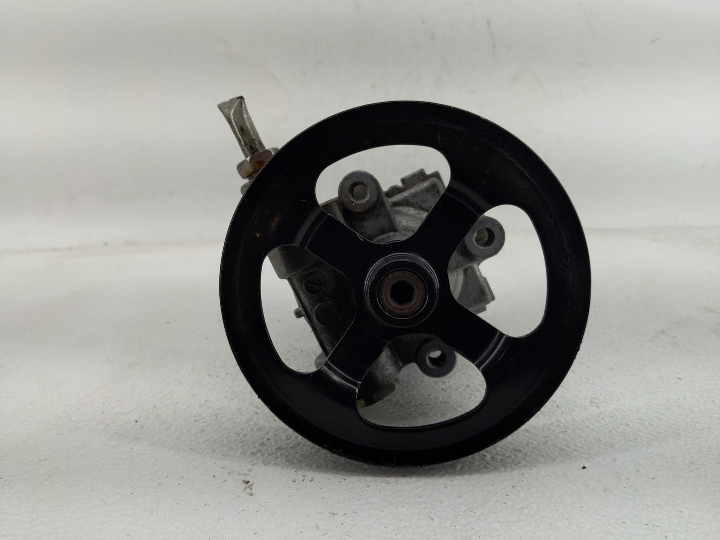 2008-2014 Dodge Avenger Power Steering Column Pump Oem - Oemusedautoparts1.com