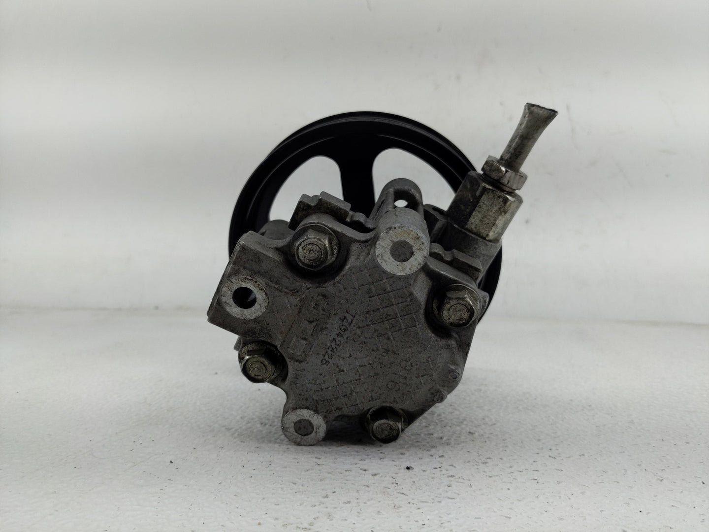 2008-2014 Dodge Avenger Power Steering Column Pump Oem - Oemusedautoparts1.com