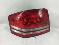 2008-2010 Dodge Avenger Tail Light Assembly Driver Left OEM P/N:05303991AD Fits Fits 2008 2009 2010 OEM Used Auto Parts - Oe