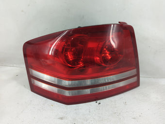 compare product 2008-2010 Dodge Avenger Tail Light Assembly Driver Left OEM P/N:05303991AD Fits Fits 2008 2009 2010 OEM Used Auto Parts