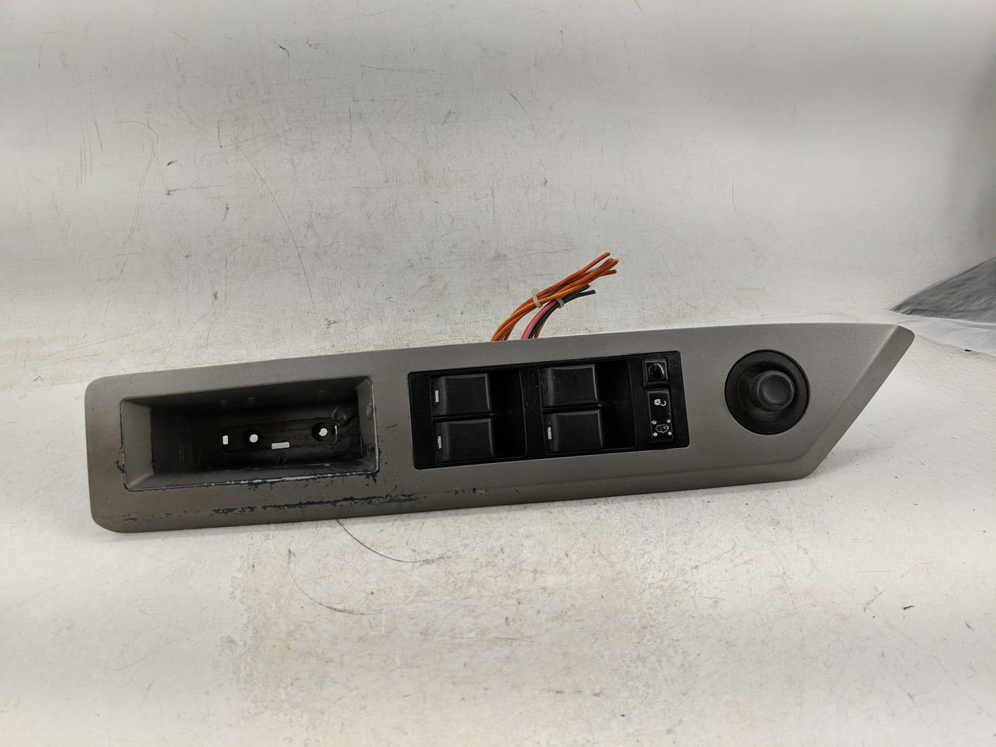 2008-2014 Dodge Avenger Master Power Window Switch Replacement Driver Side Left P/N:04602780AA Fits OEM Used Auto Parts - Oe