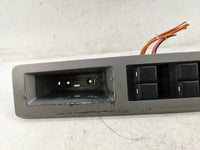 2008-2014 Dodge Avenger Master Power Window Switch Replacement Driver Side Left P/N:04602780AA Fits OEM Used Auto Parts - Oe