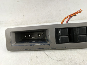 2008-2014 Dodge Avenger Master Power Window Switch Replacement Driver Side Left P/N:04602780AA Fits OEM Used Auto Parts