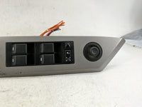 2008-2014 Dodge Avenger Master Power Window Switch Replacement Driver Side Left P/N:04602780AA Fits OEM Used Auto Parts - Oe