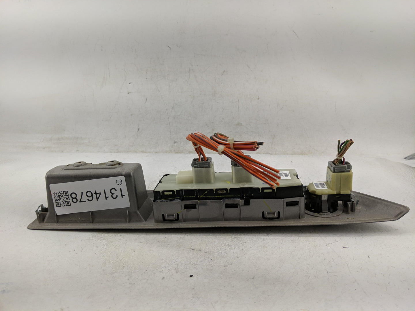 2008-2014 Dodge Avenger Master Power Window Switch Replacement Driver Side Left P/N:04602780AA Fits OEM Used Auto Parts - Oe