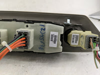 2008-2014 Dodge Avenger Master Power Window Switch Replacement Driver Side Left P/N:04602780AA Fits OEM Used Auto Parts - Oe