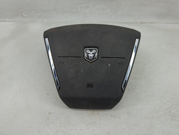 2008-2009 Dodge Avenger Air Bag Driver Left Steering Wheel Mounted P/N:P1AS631DHAF Fits Fits 2008 2009 OEM Used Auto Parts -