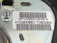 2008-2009 Dodge Avenger Air Bag Driver Left Steering Wheel Mounted P/N:P1AS631DHAF Fits Fits 2008 2009 OEM Used Auto Parts -