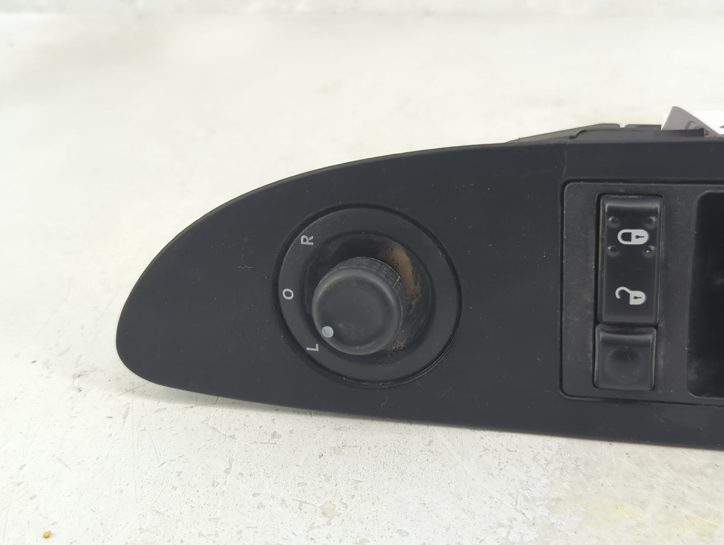 2008-2014 Dodge Avenger Master Power Window Switch Replacement Driver Side Left P/N:04602781AA 04602780AA Fits OEM Used Auto