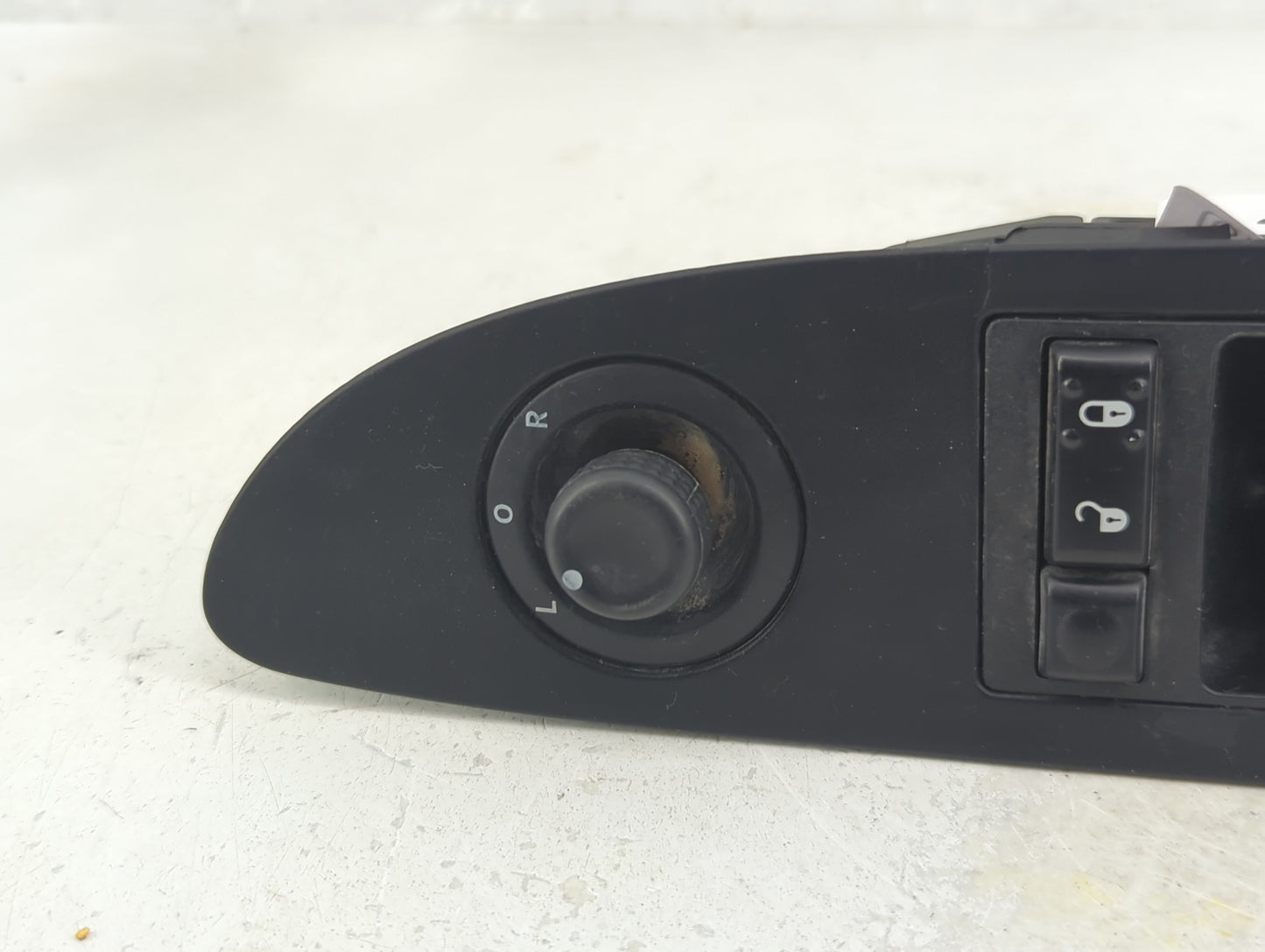 2008-2014 Dodge Avenger Master Power Window Switch Replacement Driver Side Left P/N:04602781AA 04602780AA Fits OEM Used Auto