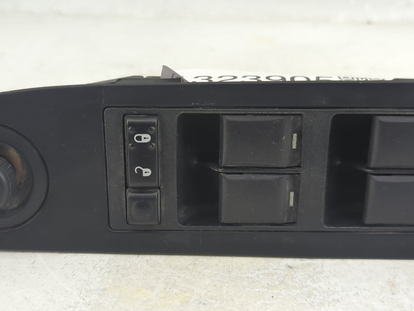 2008-2014 Dodge Avenger Master Power Window Switch Replacement Driver Side Left P/N:04602781AA 04602780AA Fits OEM Used Auto