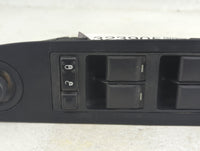 2008-2014 Dodge Avenger Master Power Window Switch Replacement Driver Side Left P/N:04602781AA 04602780AA Fits OEM Used Auto