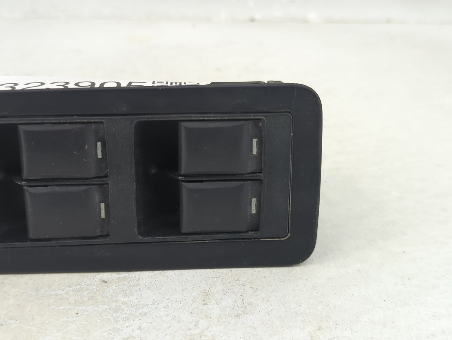 2008-2014 Dodge Avenger Master Power Window Switch Replacement Driver Side Left P/N:04602781AA 04602780AA Fits OEM Used Auto