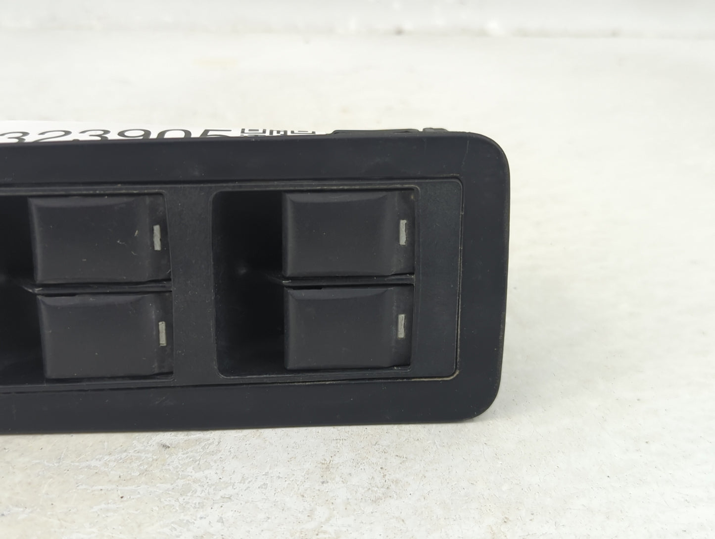 2008-2014 Dodge Avenger Master Power Window Switch Replacement Driver Side Left P/N:04602781AA 04602780AA Fits OEM Used Auto