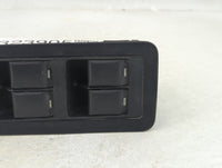 2008-2014 Dodge Avenger Master Power Window Switch Replacement Driver Side Left P/N:04602781AA 04602780AA Fits OEM Used Auto