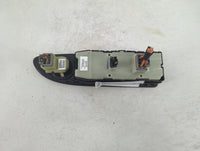 2008-2014 Dodge Avenger Master Power Window Switch Replacement Driver Side Left P/N:04602781AA 04602780AA Fits OEM Used Auto