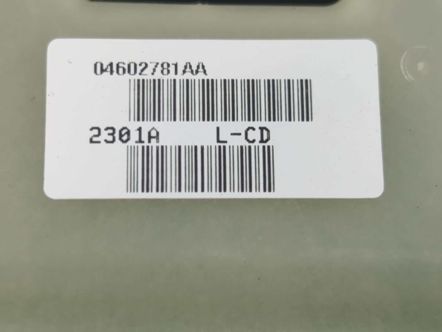 2008-2014 Dodge Avenger Master Power Window Switch Replacement Driver Side Left P/N:04602781AA 04602780AA Fits OEM Used Auto