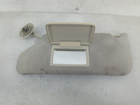 2008-2010 Dodge Avenger Sun Visor Shade Replacement Driver Left Mirror Fits Fits 2008 2009 2010 OEM Used Auto Parts - Oemuse