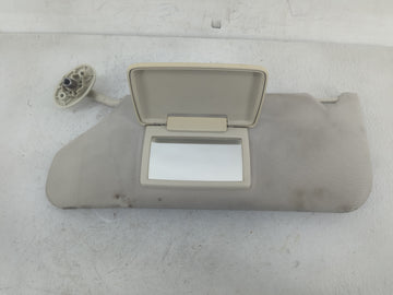 2008-2010 Dodge Avenger Sun Visor Shade Replacement Driver Left Mirror Fits Fits 2008 2009 2010 OEM Used Auto Parts - Oemuse