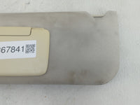 2008-2010 Dodge Avenger Sun Visor Shade Replacement Driver Left Mirror Fits Fits 2008 2009 2010 OEM Used Auto Parts - Oemuse