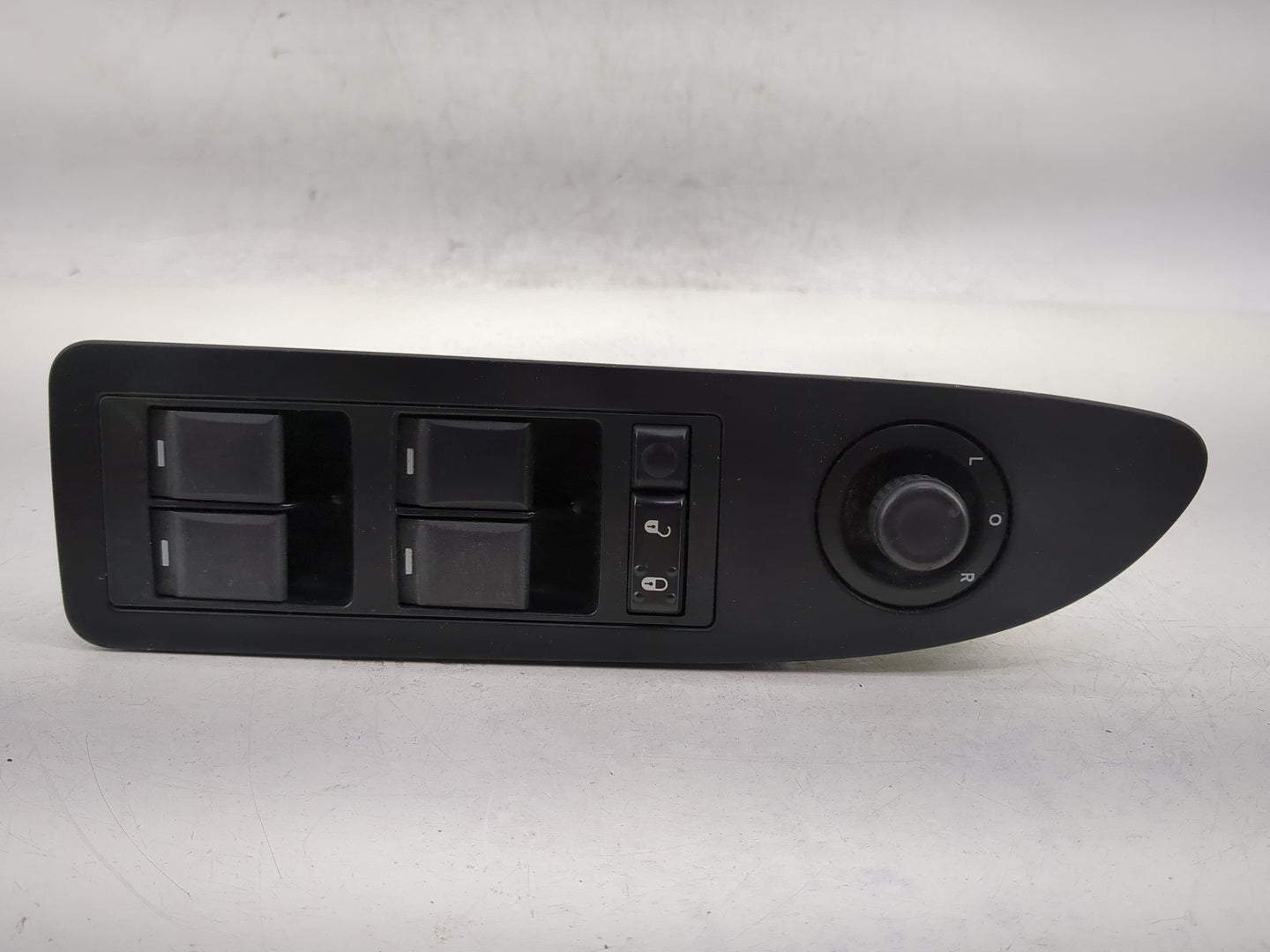 2008-2014 Dodge Avenger Master Power Window Switch Replacement Driver Side Left P/N:04602781AA 04602780AA Fits OEM Used Auto