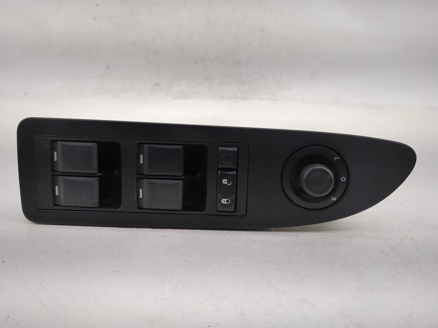 2008-2014 Dodge Avenger Master Power Window Switch Replacement Driver Side Left P/N:04602781AA 04602780AA Fits OEM Used Auto