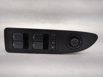 compare product 2008-2014 Dodge Avenger Master Power Window Switch Replacement Driver Side Left P/N:04602781AA 04602780AA Fits OEM Used Auto Parts
