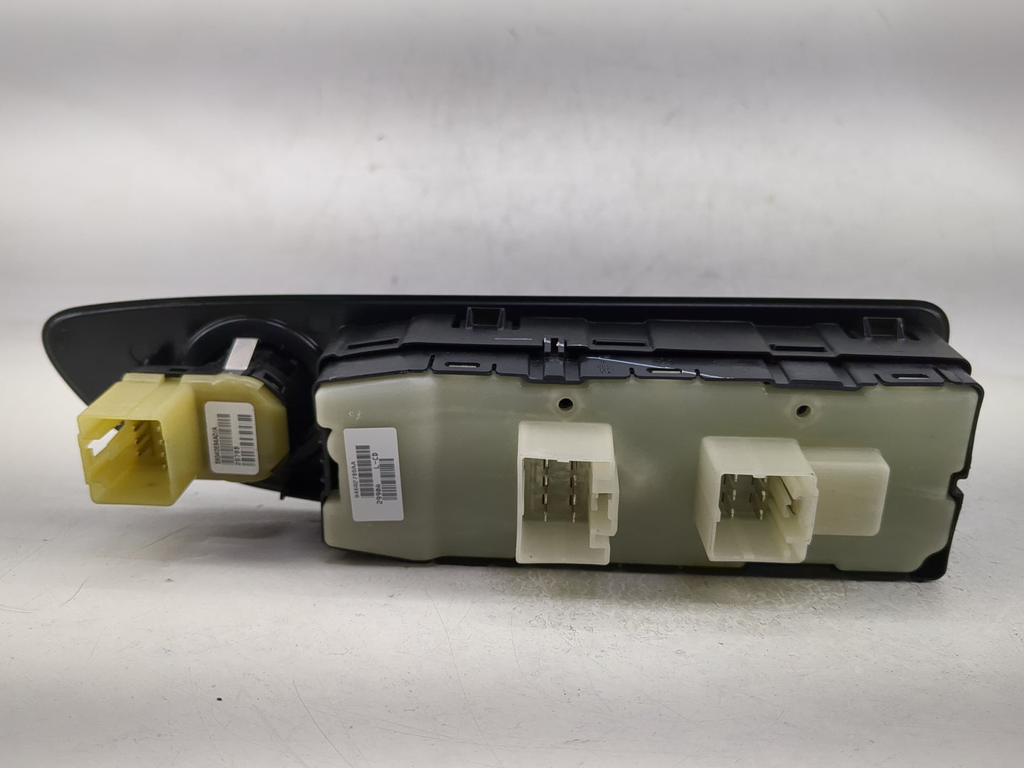 2008-2014 Dodge Avenger Master Power Window Switch Replacement Driver Side Left P/N:04602781AA 04602780AA Fits OEM Used Auto