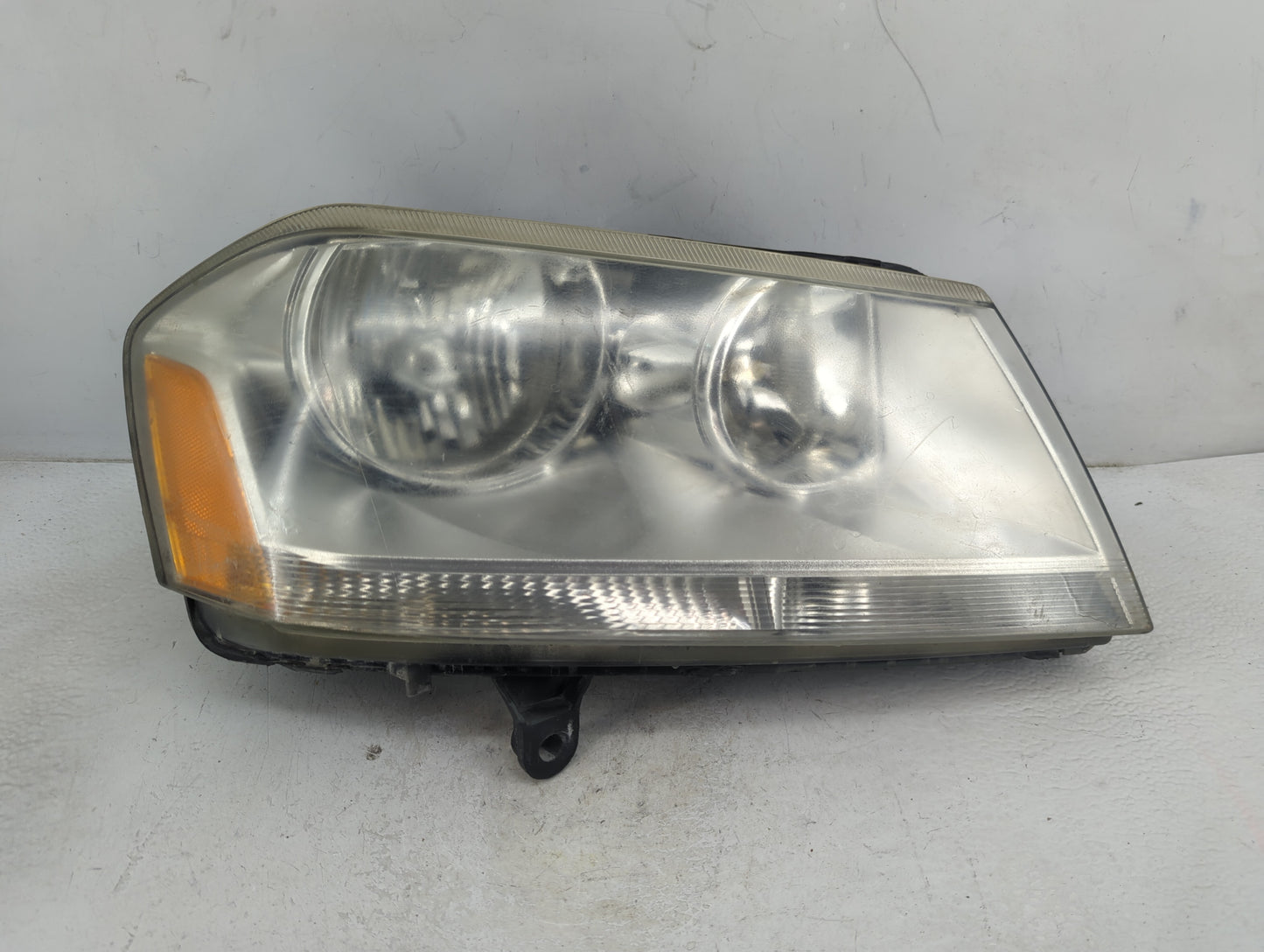 2008-2014 Dodge Avenger Passenger Right Oem Head Light Headlight Lamp - Oemusedautoparts1.com