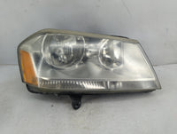 2008-2014 Dodge Avenger Passenger Right Oem Head Light Headlight Lamp - Oemusedautoparts1.com