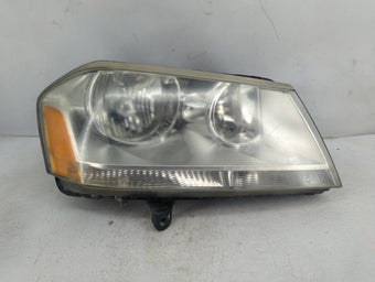 compare product 2008-2014 Dodge Avenger Passenger Right Oem Head Light Headlight Lamp