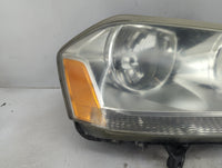 2008-2014 Dodge Avenger Passenger Right Oem Head Light Headlight Lamp - Oemusedautoparts1.com