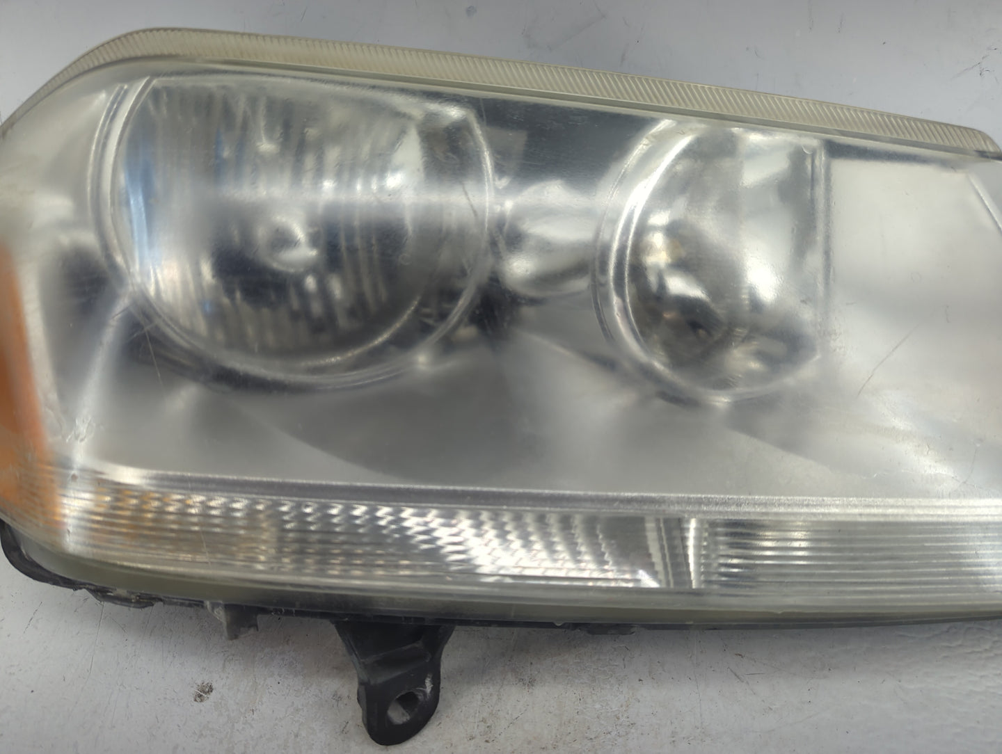 2008-2014 Dodge Avenger Passenger Right Oem Head Light Headlight Lamp - Oemusedautoparts1.com