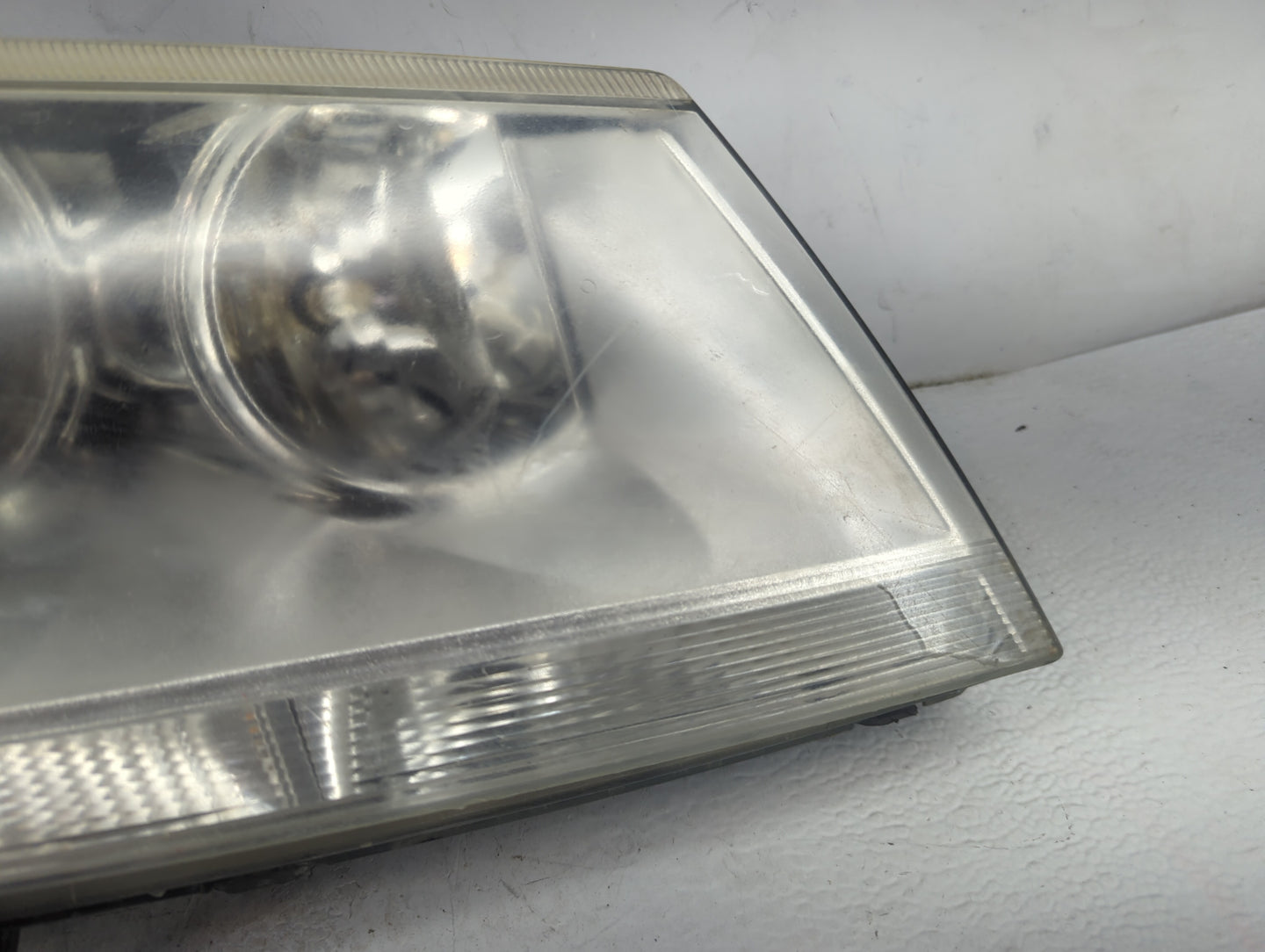 2008-2014 Dodge Avenger Passenger Right Oem Head Light Headlight Lamp - Oemusedautoparts1.com