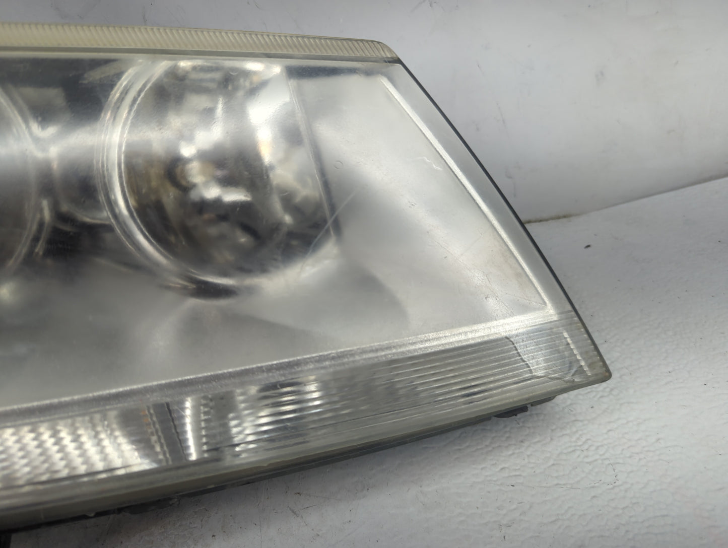2008-2014 Dodge Avenger Passenger Right Oem Head Light Headlight Lamp - Oemusedautoparts1.com