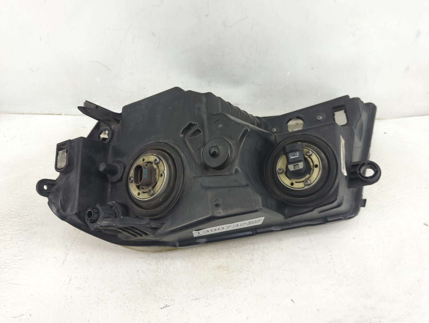 2008-2014 Dodge Avenger Passenger Right Oem Head Light Headlight Lamp - Oemusedautoparts1.com