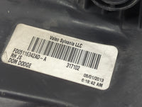 2008-2014 Dodge Avenger Passenger Right Oem Head Light Headlight Lamp - Oemusedautoparts1.com