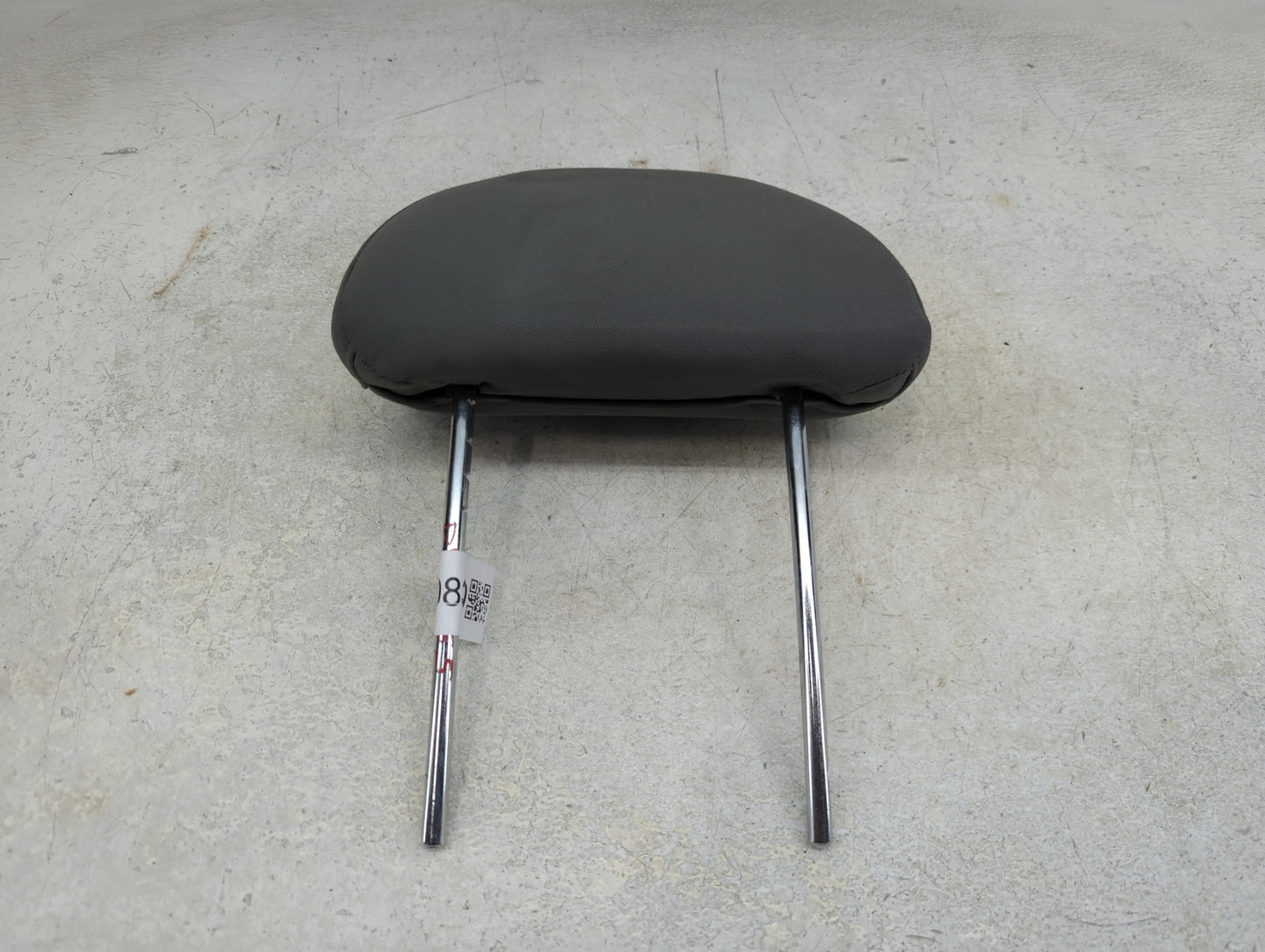 2008-2010 Dodge Avenger Headrest Head Rest Front Driver Passenger Seat Fits Fits 2007 2008 2009 2010 OEM Used Auto Parts - O