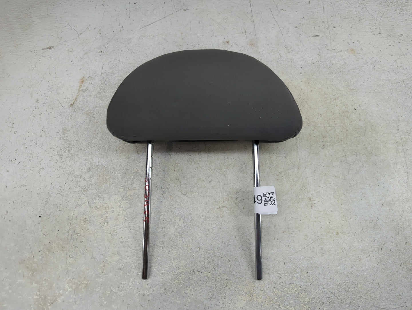 2008-2010 Dodge Avenger Headrest Head Rest Front Driver Passenger Seat - Oemusedautoparts1.com
