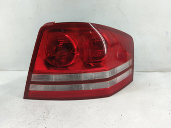 compare product 2008-2010 Dodge Avenger Tail Light Assembly Passenger Right OEM P/N:05116220AE 05303990AE Fits Fits 2008 2009 2010 OEM Used Auto Parts