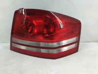 2008-2010 Dodge Avenger Tail Light Assembly Passenger Right OEM P/N:05116220AE 05303990AE Fits Fits 2008 2009 2010 OEM Used 