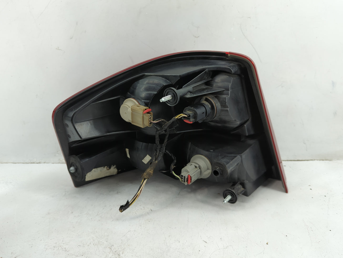 2008-2010 Dodge Avenger Tail Light Assembly Passenger Right OEM P/N:05116220AE 05303990AE Fits Fits 2008 2009 2010 OEM Used 
