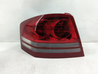 2008-2010 Dodge Avenger Tail Light Assembly Driver Left OEM P/N:05303991AD Fits Fits 2008 2009 2010 OEM Used Auto Parts - Oe
