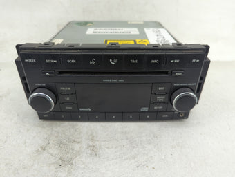 compare product 2008 Dodge Avenger Radio AM FM Cd Player Receiver Replacement P/N:P05064420AF Fits Fits 2007 OEM Used Auto Parts