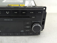 2008 Dodge Avenger Radio AM FM Cd Player Receiver Replacement P/N:P05064420AF Fits Fits 2007 OEM Used Auto Parts - Oemusedau