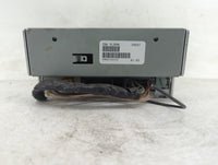 2008 Dodge Avenger Radio AM FM Cd Player Receiver Replacement P/N:P05064420AF Fits Fits 2007 OEM Used Auto Parts - Oemusedau