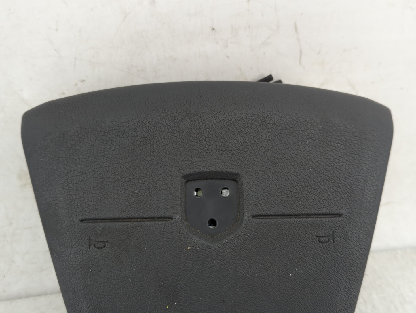 2008-2009 Dodge Avenger Air Bag Driver Left Steering Wheel Mounted Fits Fits 2008 2009 OEM Used Auto Parts - Oemusedautopart