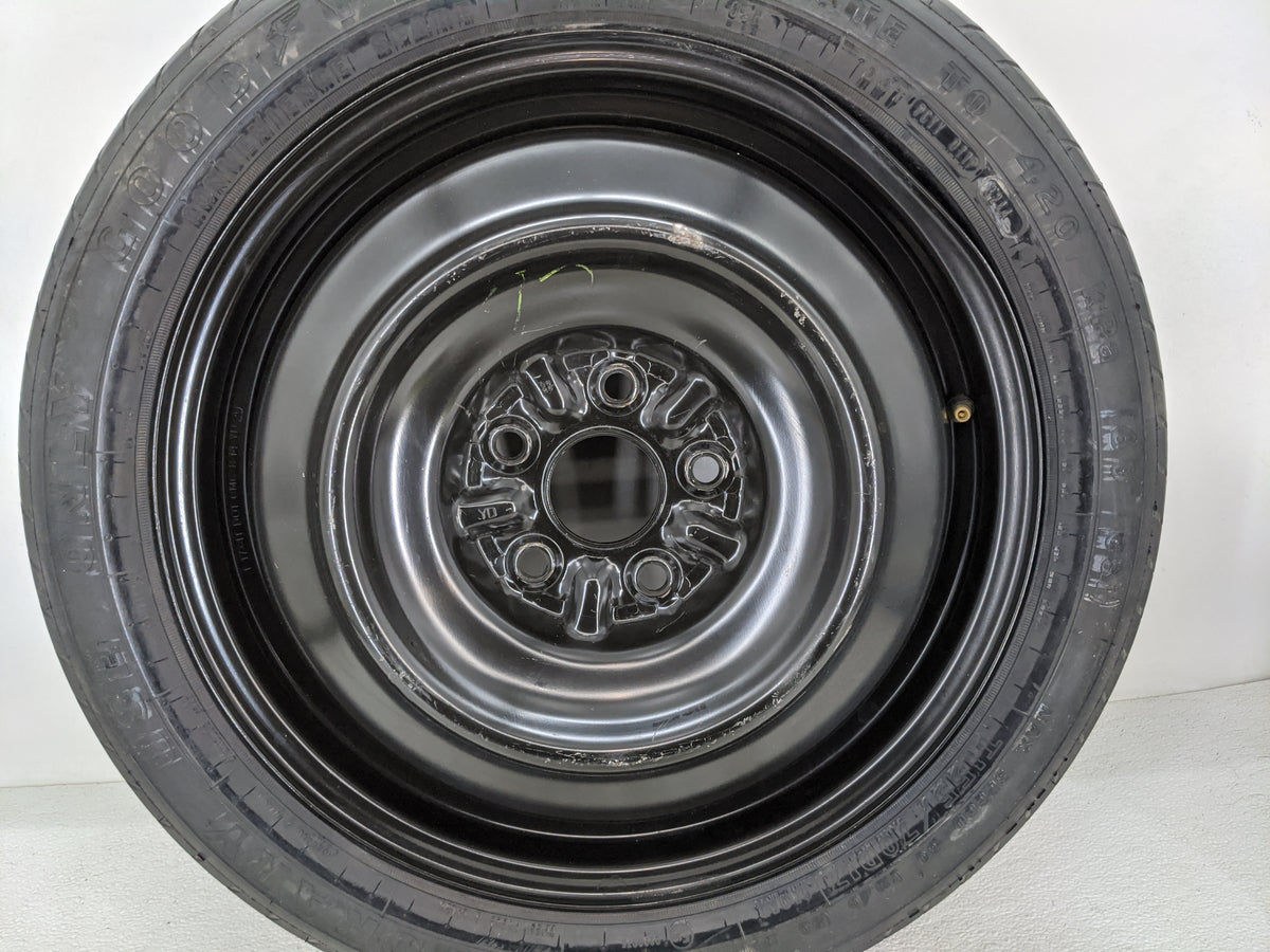 2008 Dodge Avenger Spare Donut Tire Wheel Rim Oem 1420803 - Oemusedautoparts1.com