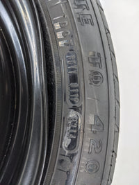 2008 Dodge Avenger Spare Donut Tire Wheel Rim Oem - Oemusedautoparts1.com