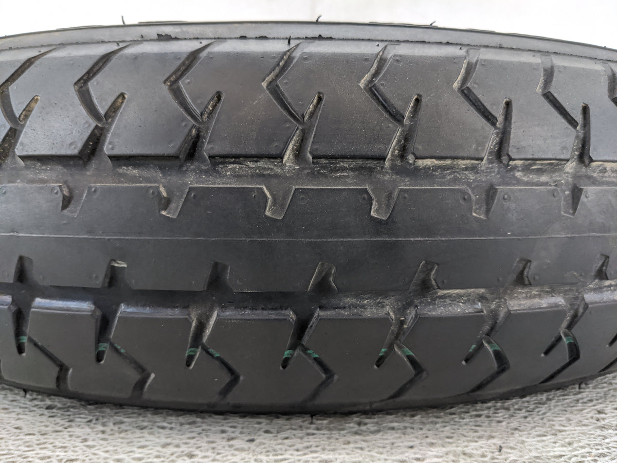 2008 Dodge Avenger Spare Donut Tire Wheel Rim Oem 1420803 - Oemusedautoparts1.com